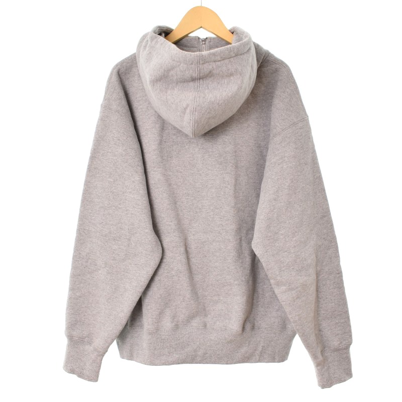 シュプリーム SUPREME Small Box Zip Up Hooded Sweatshirt スモール 