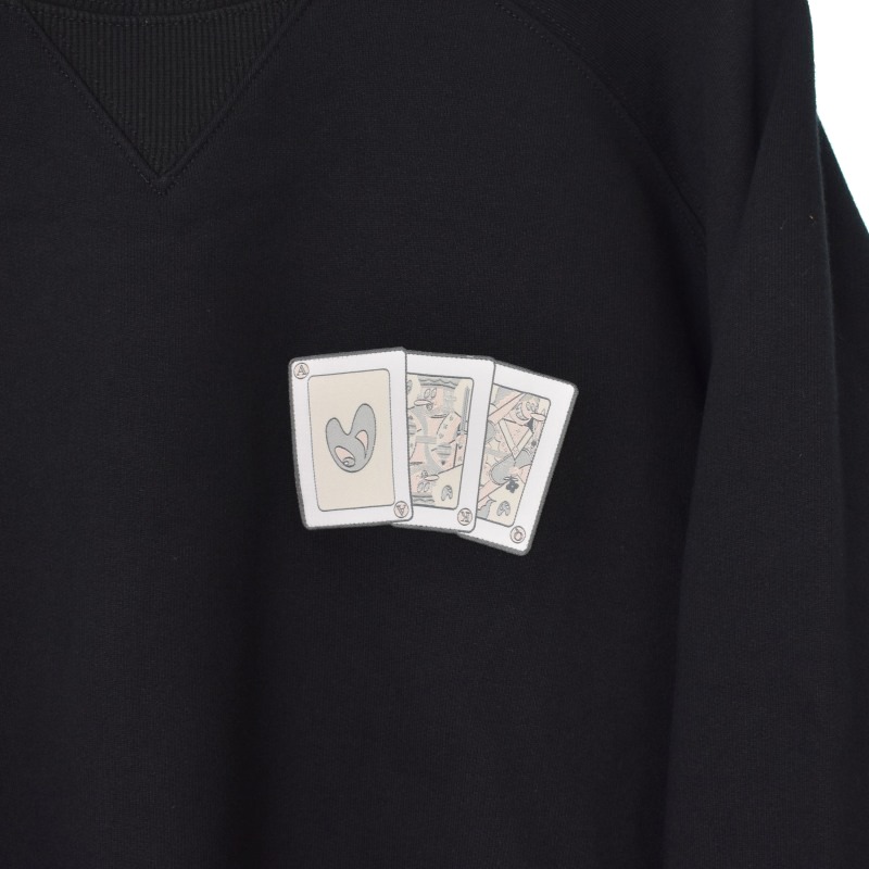 ディオールオム Dior HOMME ケニー シャーフ KENNY SCHARF スウェット 
