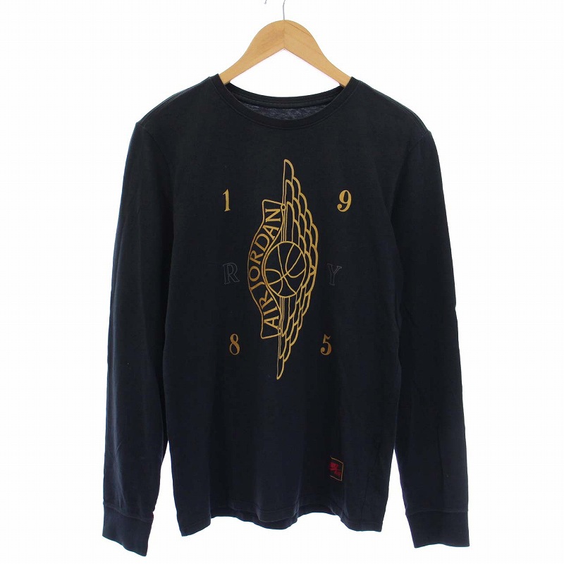 ナイキ NIKE AIRJORDAN エアジョーダン ロンT Tシャツ カットソー 長袖 