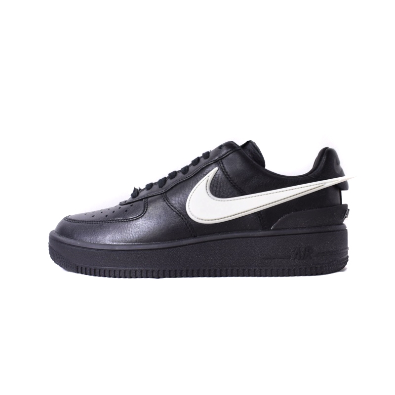 未使用品 ナイキ NIKE アンブッシュ AMBUSH Air Force 1 Low Black 