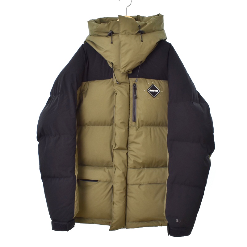 エフシーレアルブリストル F.C.Real Bristol FCRB TOUR DOWN PARKA  