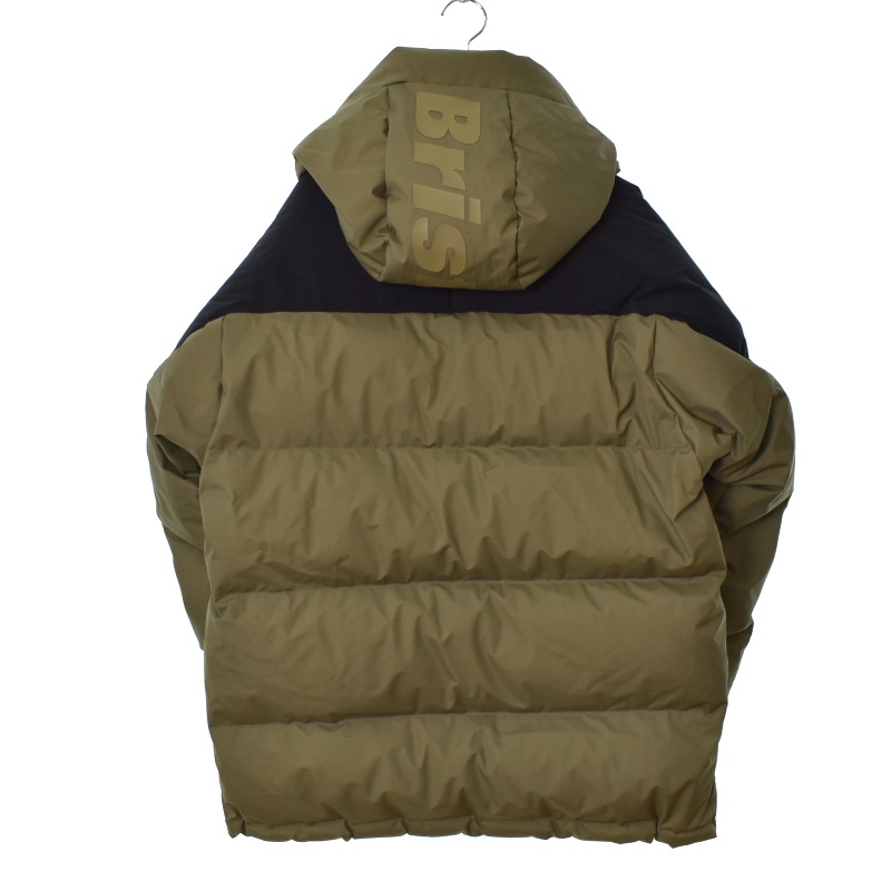 エフシーレアルブリストル F.C.Real Bristol FCRB TOUR DOWN PARKA 