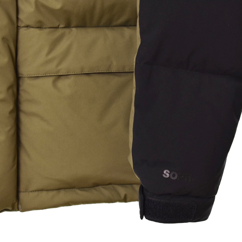 エフシーレアルブリストル F.C.Real Bristol FCRB TOUR DOWN PARKA 