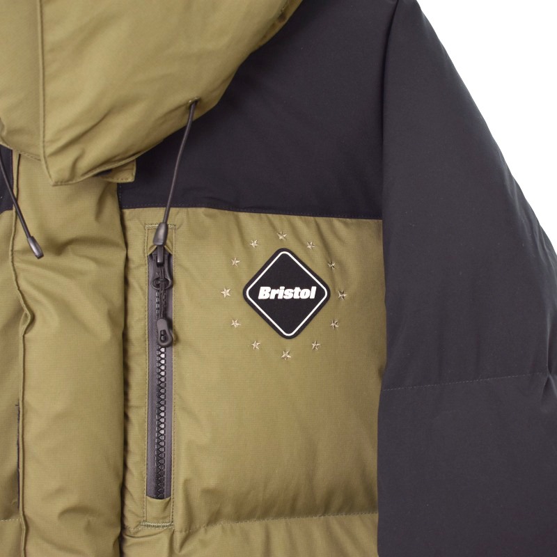 エフシーレアルブリストル F.C.Real Bristol FCRB TOUR DOWN PARKA 