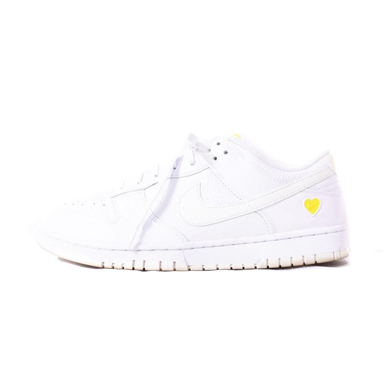ナイキ NIKE WMNS Dunk Low Yellow Heart ウィメンズ ダンク ロー 