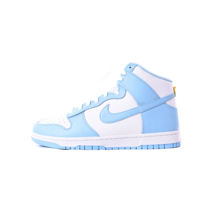 未使用品 ナイキ NIKE Dunk High Blue Chill ダンク ハイ ブルーチル 