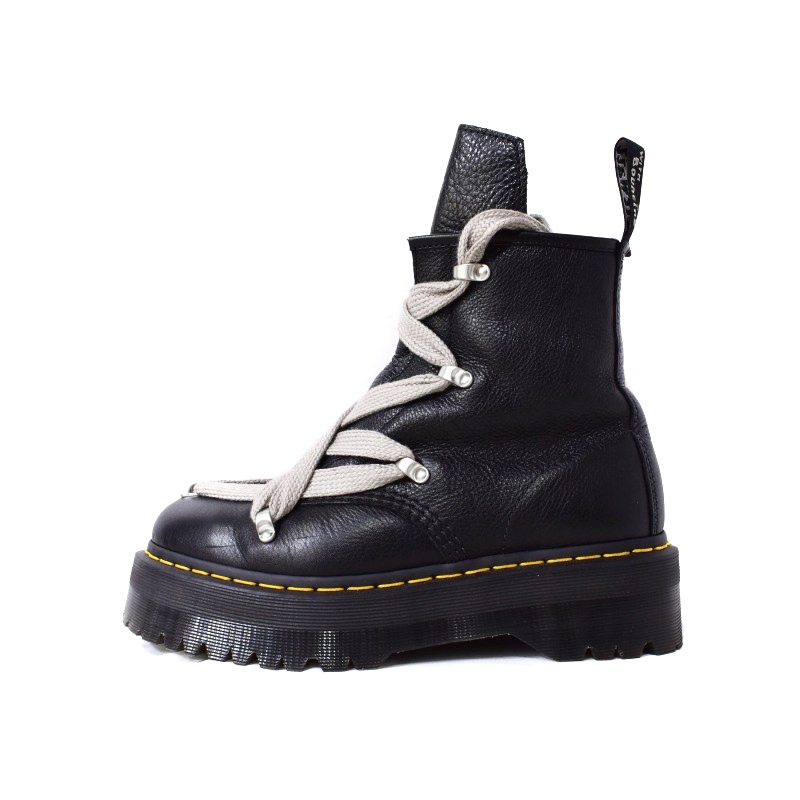 ドクターマーチン DR.MARTENS リックオウエンス Rick Owens 1460 QUAD 