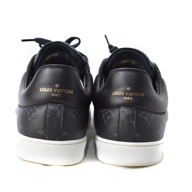 ルイヴィトン LOUIS VUITTON ルクセンブルク ラインスニーカー 
