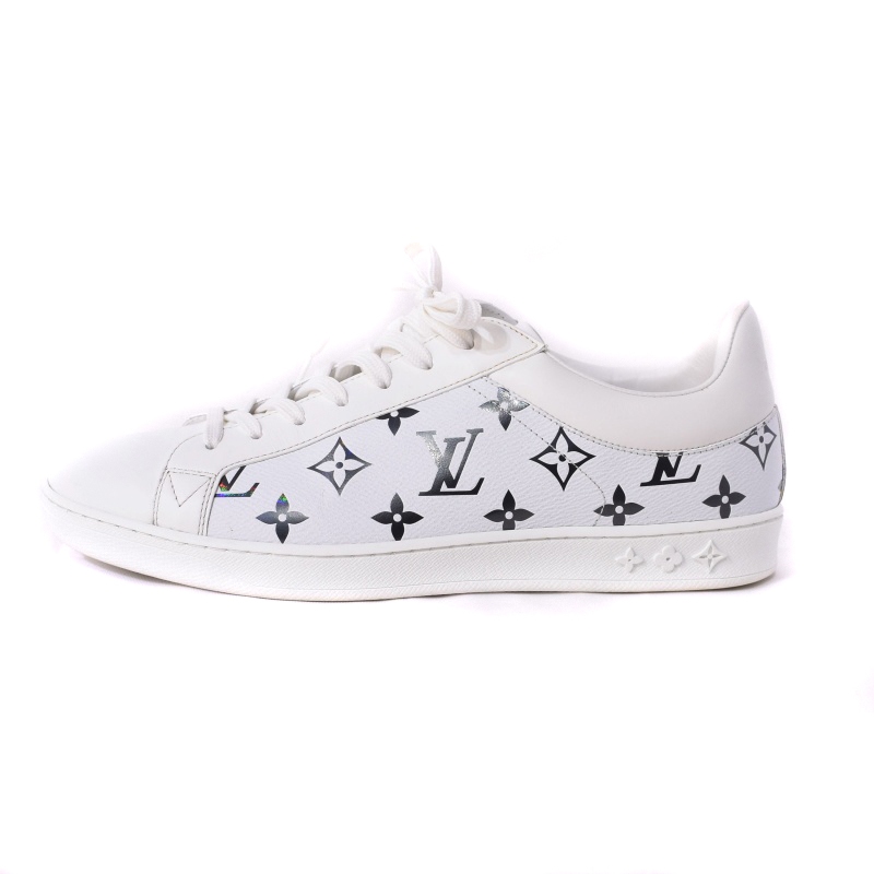 ルイヴィトン LOUIS VUITTON ルクセンブルク ラインスニーカー 