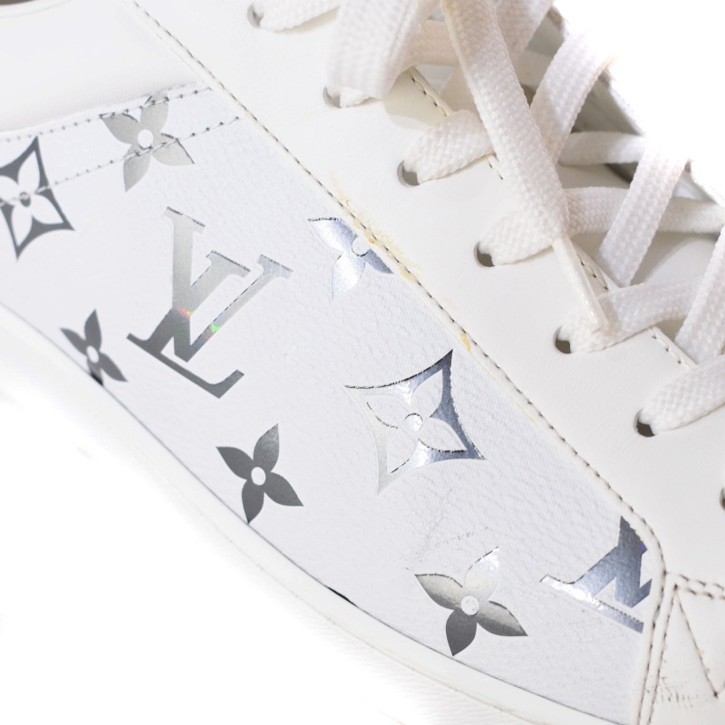 ルイヴィトン LOUIS VUITTON ルクセンブルク ラインスニーカー 