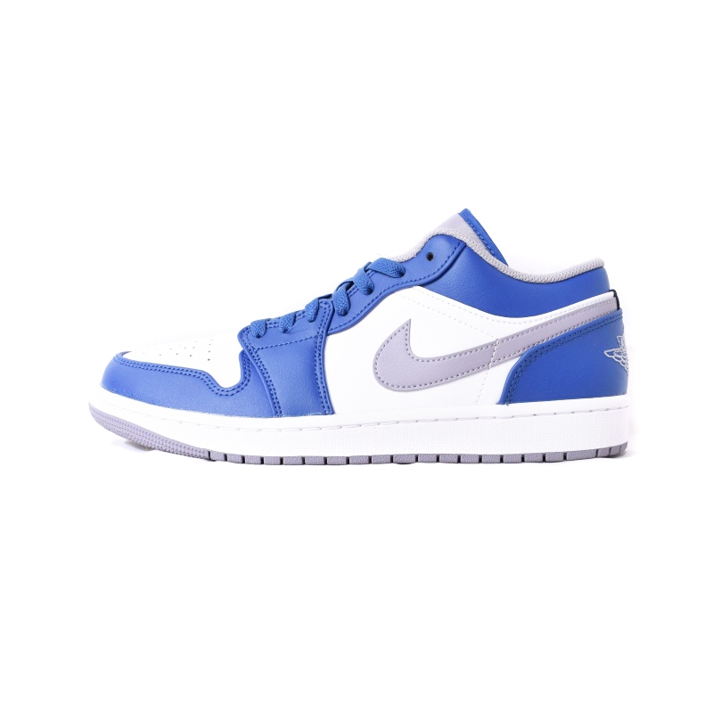 未使用品 ナイキ NIKE Air Jordan 1 Low True Blue エアジョーダン1 