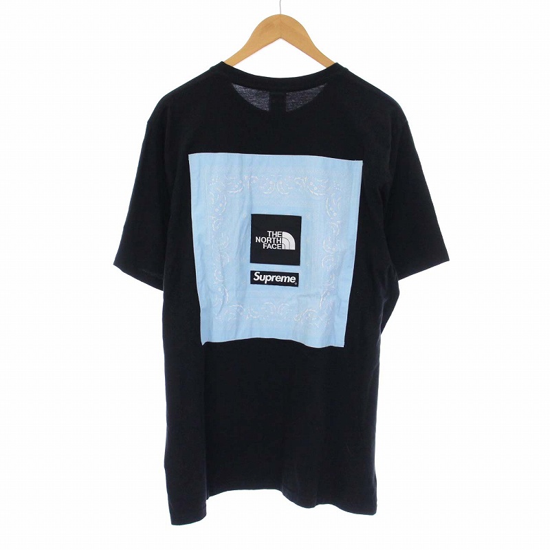 シュプリーム SUPREME The North Face 22SS Bandana Tee バンダナT  