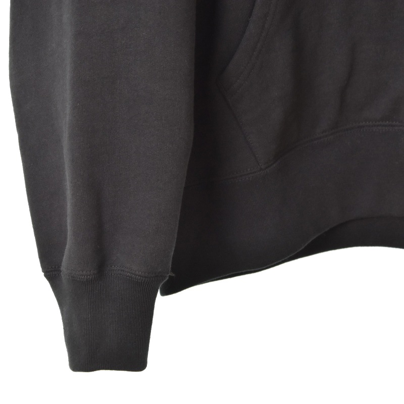 シュプリーム SUPREME 22AW Satin Applique Hooded Sweatshirt サテン