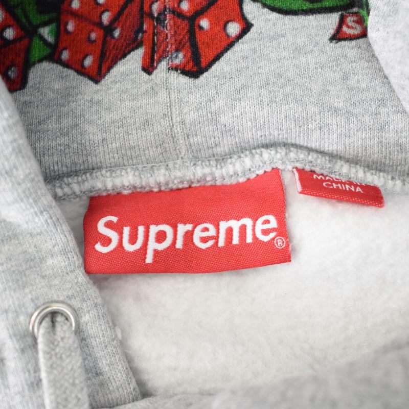 シュプリーム SUPREME 22AW Elephant Hooded Sweatshirt エレファント 