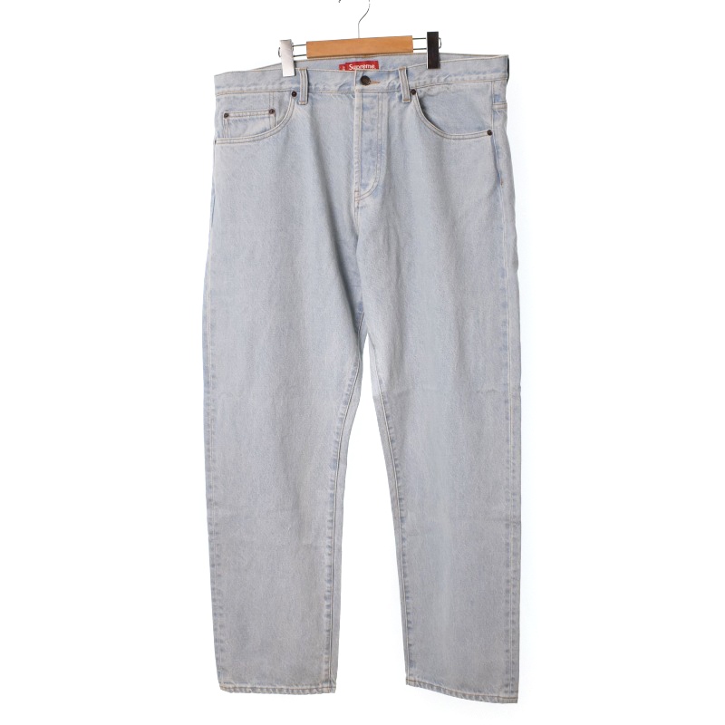 シュプリーム SUPREME 22SS Regular Jean レギュラー ジーンズ デニム  