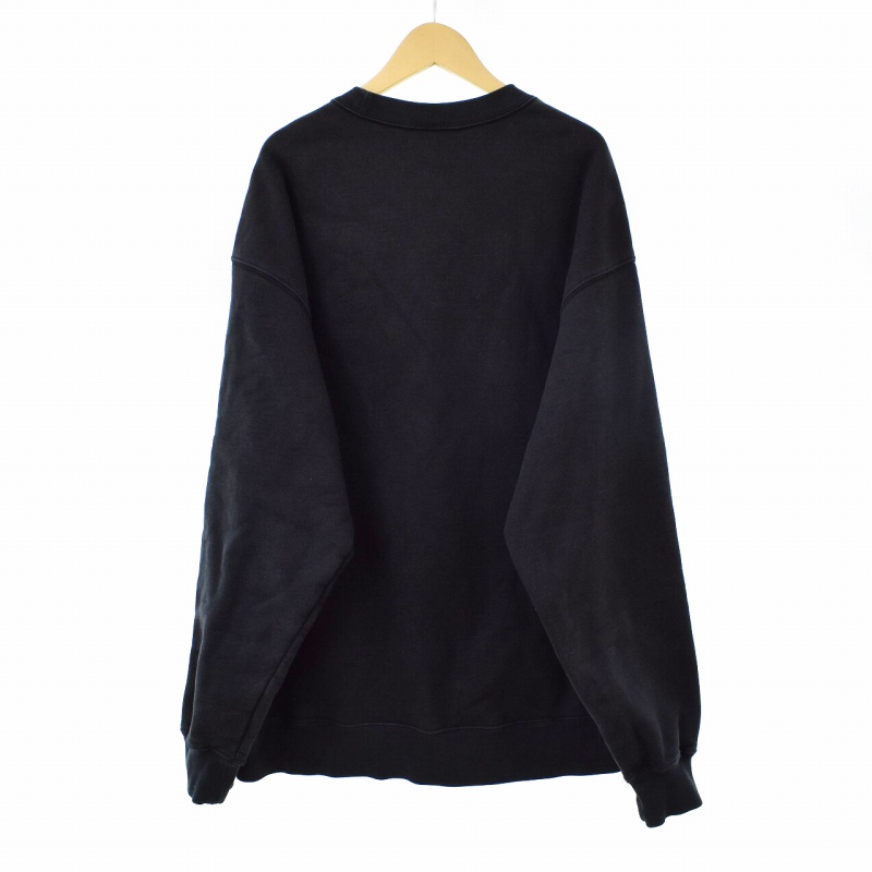 ナイキ NIKE ステューシー STUSSY Fleece Crew Sweatshirt フリース  