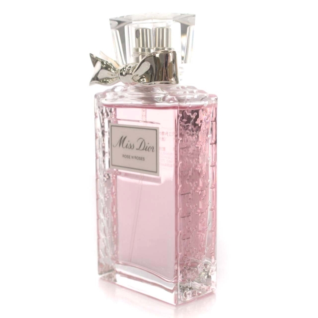 Miss Dior Rose N' Roses 100ml新品未使用 Dior Miss Dior Rose N'Roses 100ml 3.4.Oz Eau de Toilette