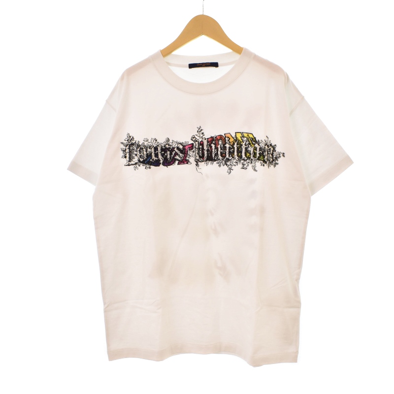 ルイヴィトン LOUIS VUITTON 19SS オズの魔法使い Tシャツ カットソー  
