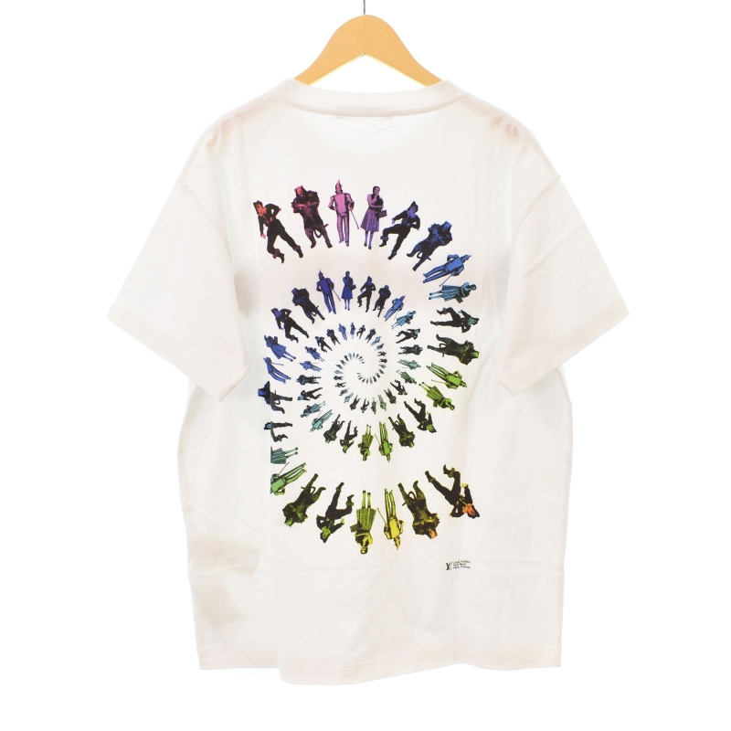 ルイヴィトン LOUIS VUITTON 19SS オズの魔法使い Tシャツ カットソー  