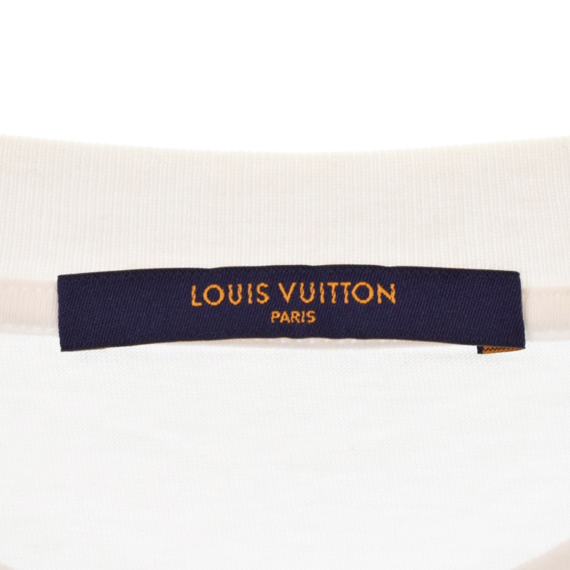 ルイヴィトン LOUIS VUITTON 19SS オズの魔法使い Tシャツ