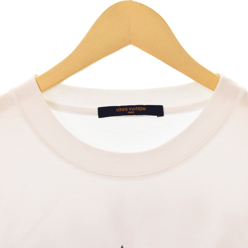 ︎✧LOUIS VUITTON︎✧ルイヴィトン オズの魔法使い メンズTシャツ S ルイヴィトン LOUIS VUITTON 19SS オズの魔法使い Tシャツ