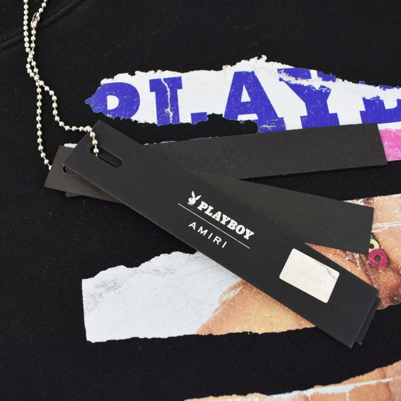 未使用品 アミリ AMIRI プレイボーイ マガジン PLAY BOY Magazine  