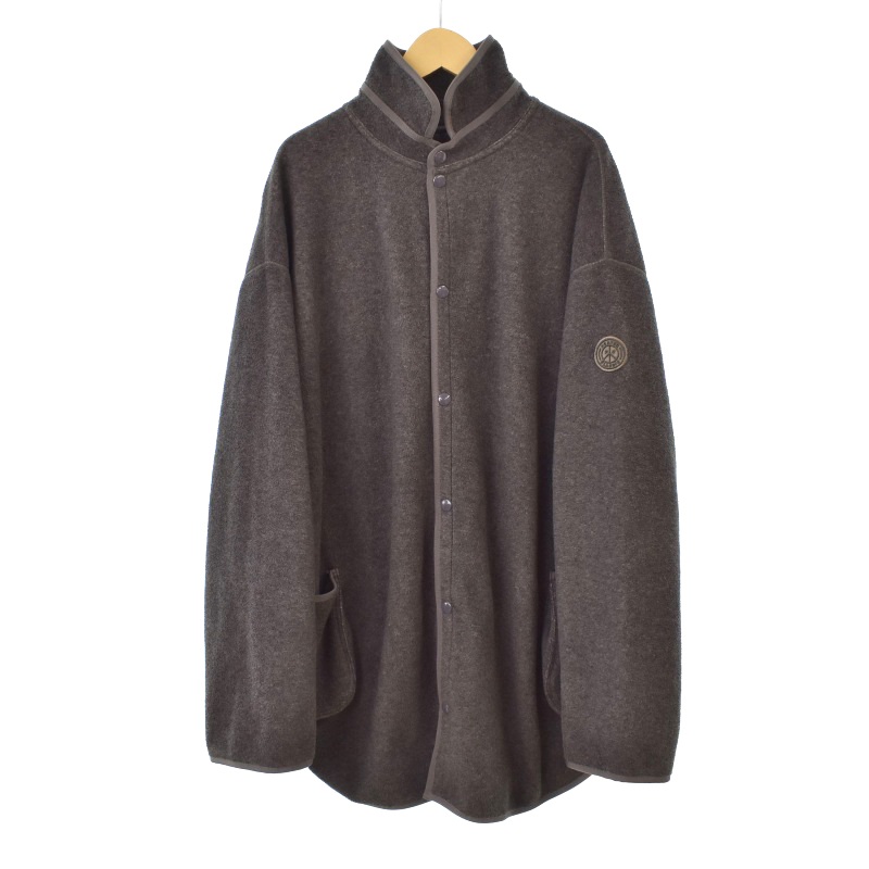 ポータークラシック Porter Classic 18AW FLEECE JACKET フリース 