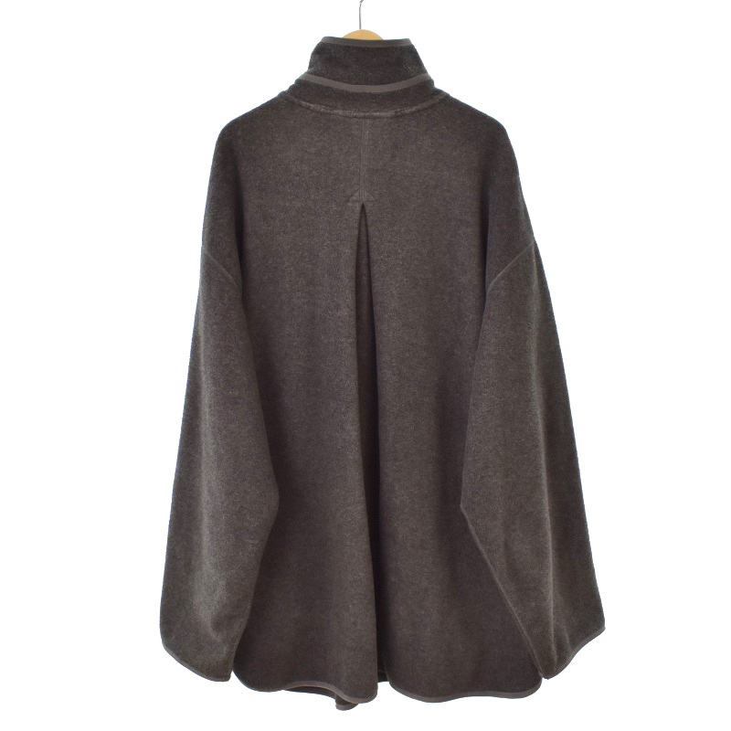 ポータークラシック Porter Classic 18AW FLEECE JACKET フリース 