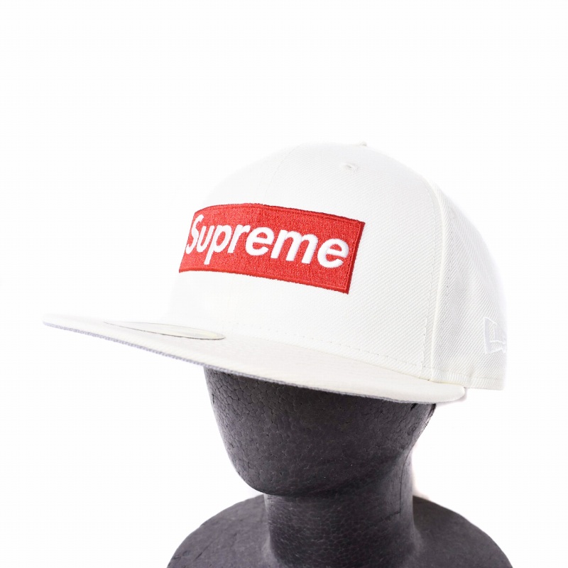 シュプリーム SUPREME ニューエラ NEW ERA 59FIFTY World Famous Box 