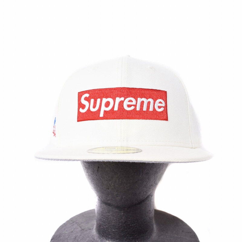 シュプリーム SUPREME ニューエラ NEW ERA 59FIFTY World Famous Box 