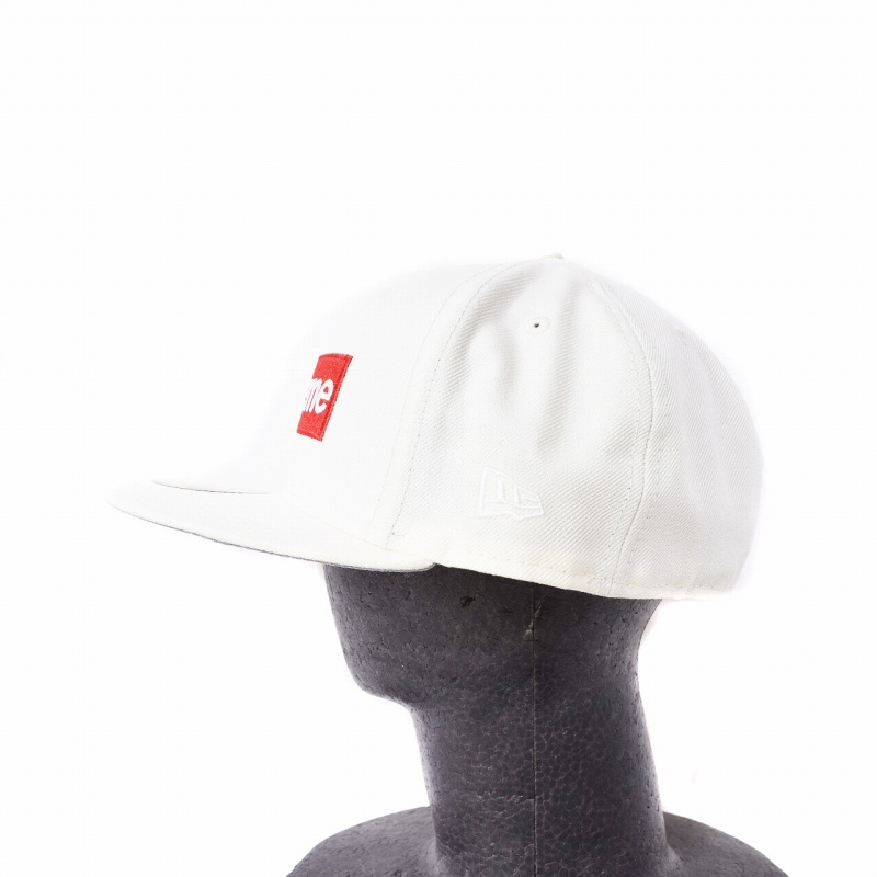 シュプリーム SUPREME ニューエラ NEW ERA 59FIFTY World Famous Box 