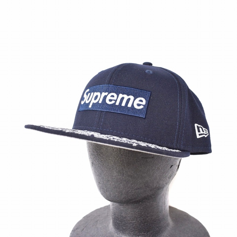 シュプリーム SUPREME ニューエラ NEW ERA 59FIFTY 21FW Undisputed 