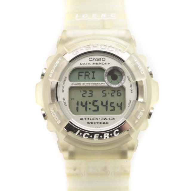 カシオジーショック CASIO G-SHOCK 腕時計 第7回 イルクジ イルカ  