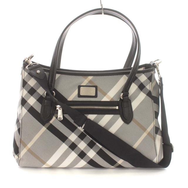 未使用品 バーバリーブルーレーベル BURBERRY BLUE LABEL タグ付き 