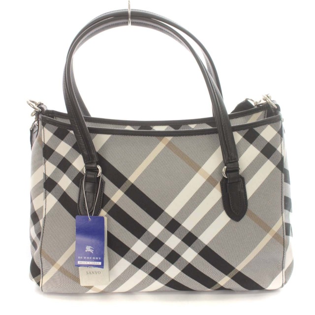 未使用品 バーバリーブルーレーベル BURBERRY BLUE LABEL タグ付き 