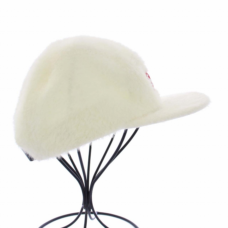 シュプリーム SUPREME 19AW Faux Fur Camp Cap ファーキャンプキャップ 