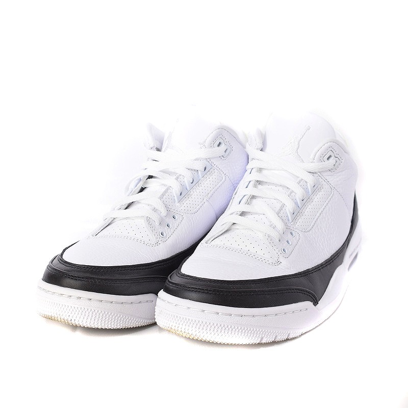 ナイキ NIKE ×FRAGMENT DESIGN AIR JORDAN 3 RETRO SP フラグメント 