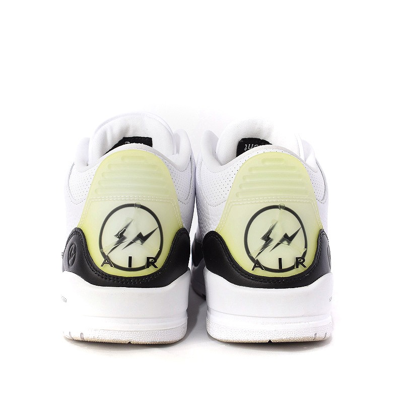 ナイキ NIKE ×FRAGMENT DESIGN AIR JORDAN 3 RETRO SP フラグメント 