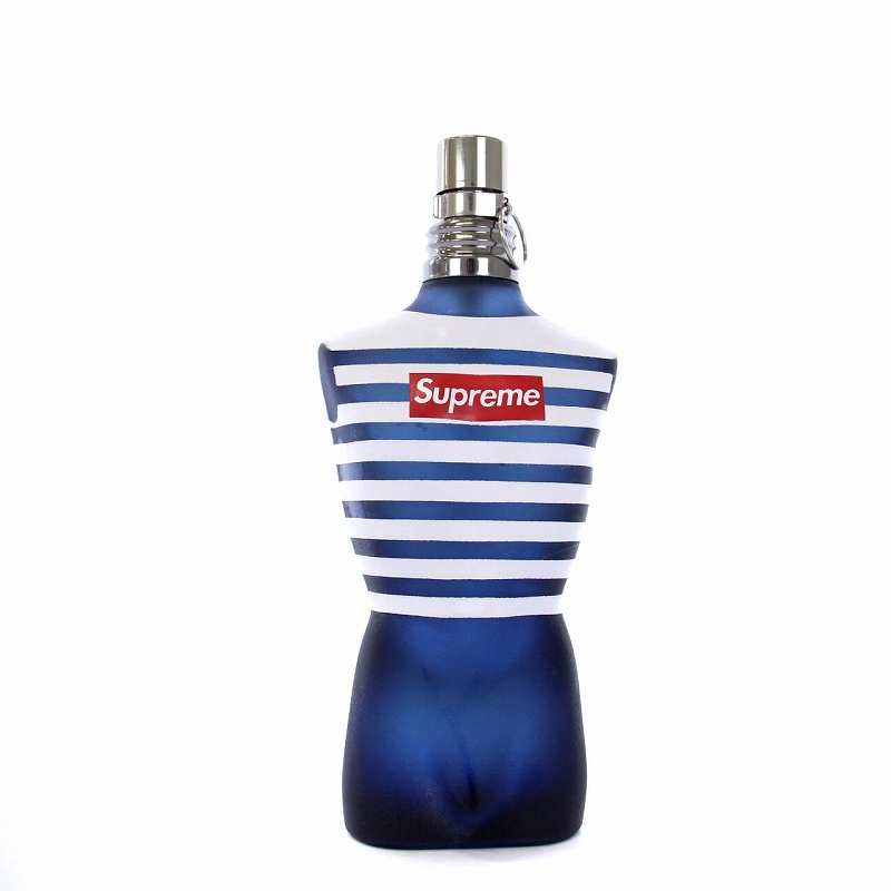 シュプリーム SUPREME Jean Paul GAULTIER 19SS Le Male オードトワレ  