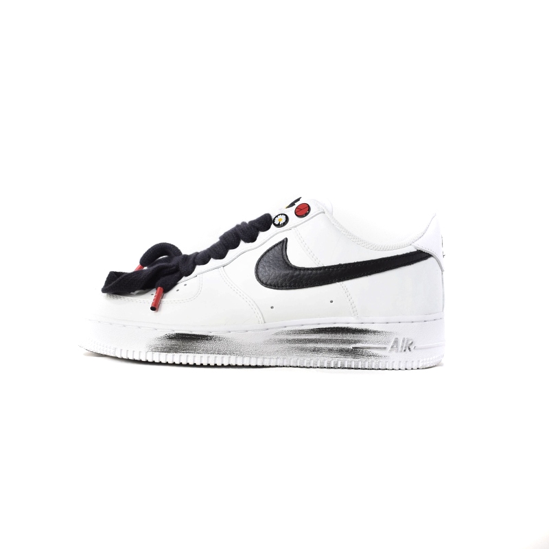 ナイキ NIKE ×PEACEMINUSONE Air Force 1 Low White ピースマイナス  