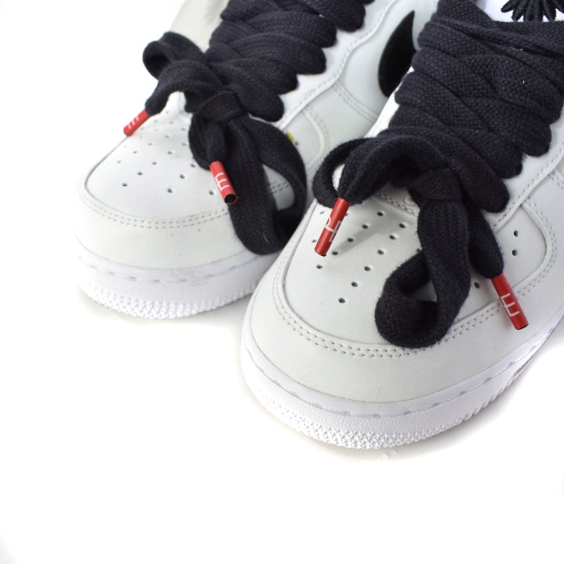 ナイキ NIKE ×PEACEMINUSONE Air Force 1 Low White ピースマイナス 