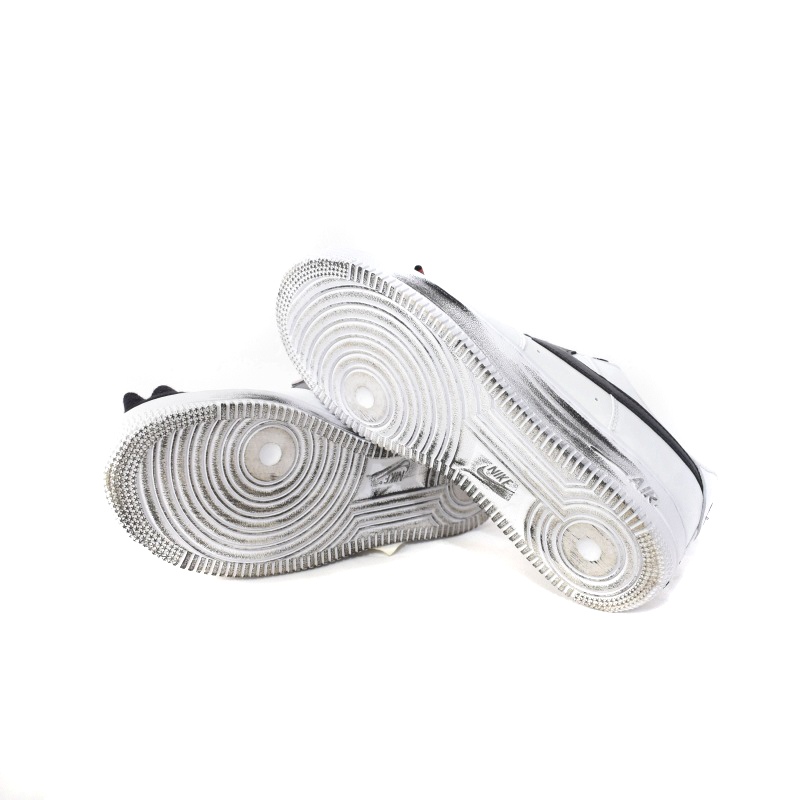 ナイキ NIKE ×PEACEMINUSONE Air Force 1 Low White ピースマイナス  