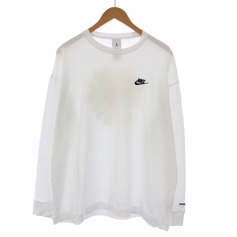 ナイキ NIKE PEACEMINUSONE G-Dragon L/S Tee ロングスリーブTシャツ  