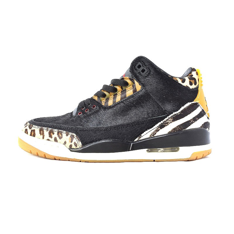 ナイキ NIKE AIR JORDAN 3 RETRO SE ANIMAL INSTINCT エアジョーダン3 