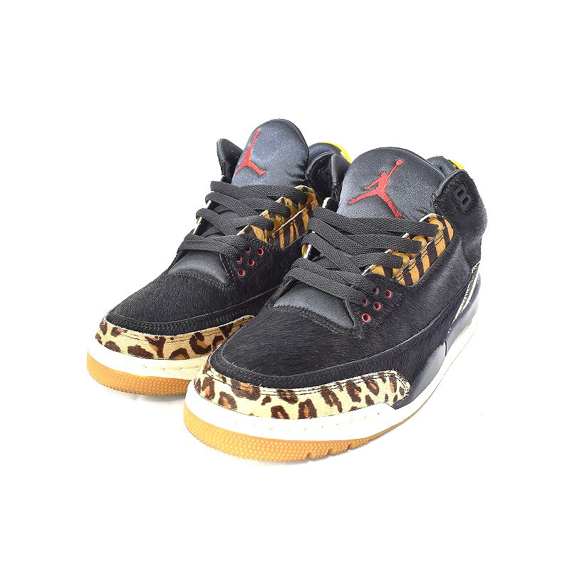 ナイキ NIKE AIR JORDAN 3 RETRO SE ANIMAL INSTINCT エアジョーダン3 