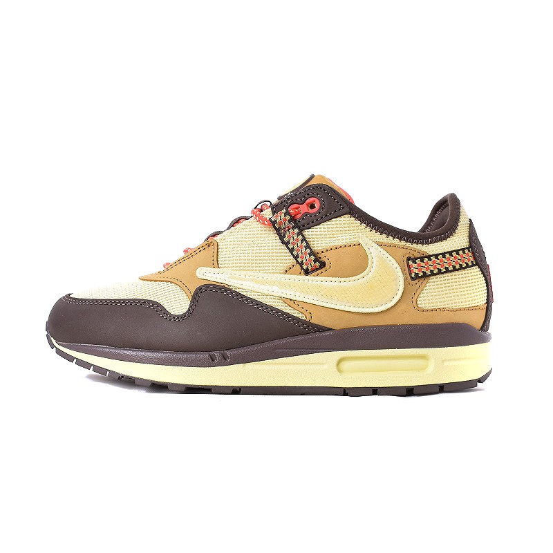 ナイキ NIKE ×Travis Scott AIR MAX 1 CACT.US Brown トラヴィス 
