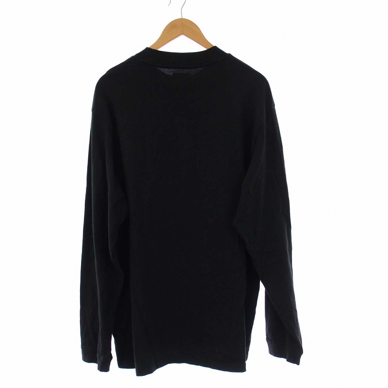 シュプリーム SUPREME 22AW Classic Logo L/S Tee クラシックロゴ 