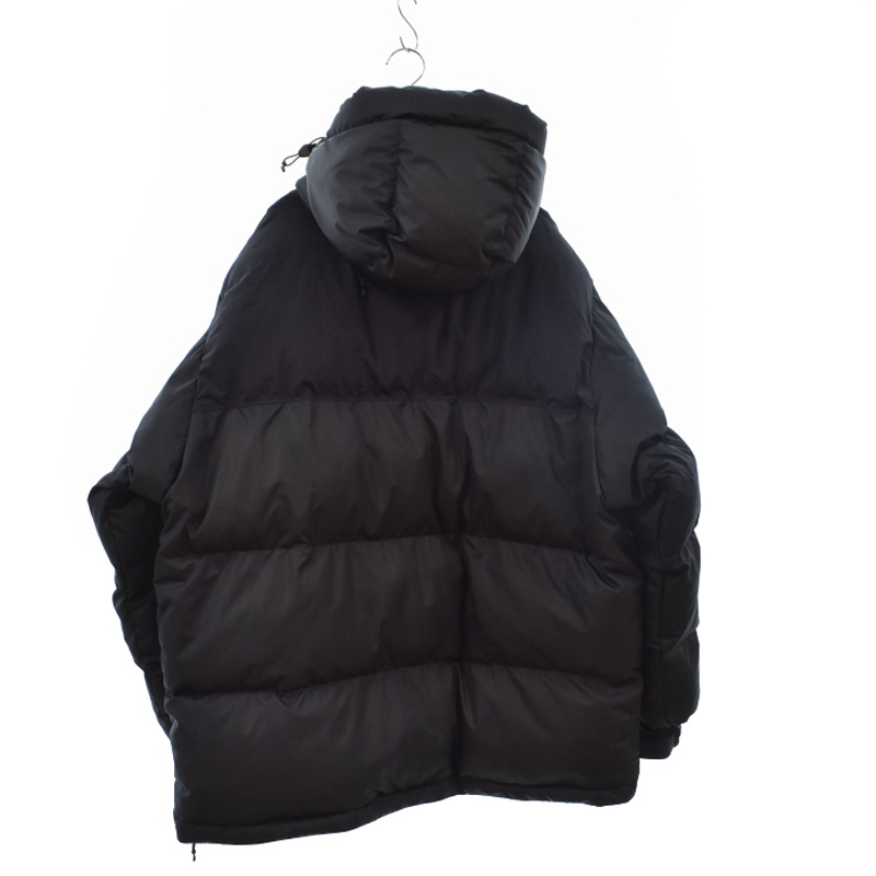 ダブルタップス WTAPS 22AW TORPOR JACKET POLY.TAFFETA.SIGN トーパー 