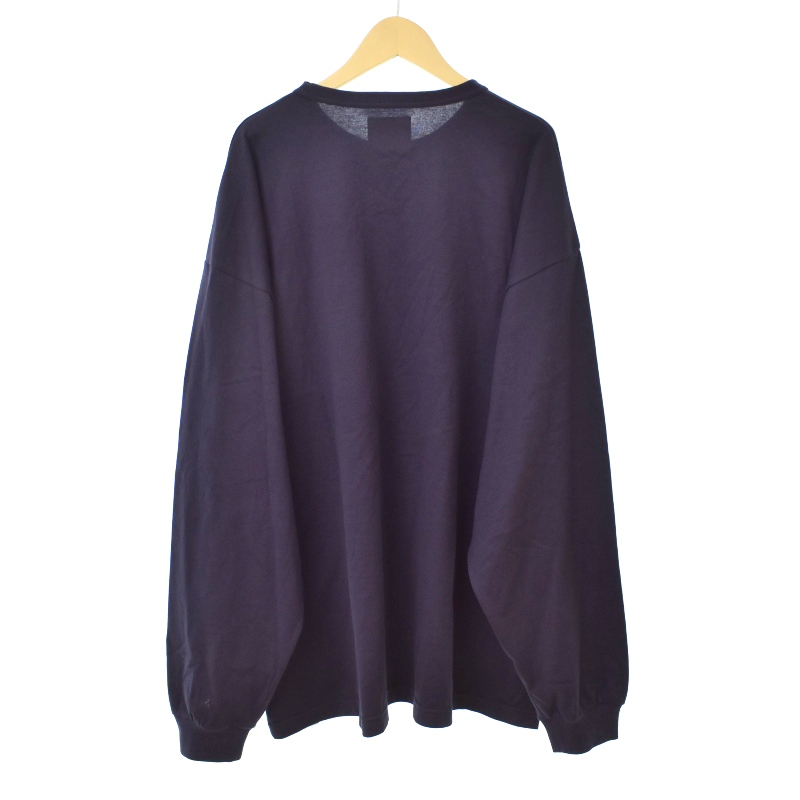 ダブルタップス WTAPS 23SS DESIGN 01/LS COTTON. COLLEGE デザイン 