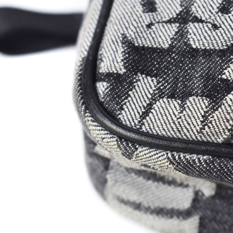 シュプリーム SUPREME 22SS Fat Tip Jacquard Denim Waist Bag